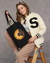 Zoozie Bags Bolso Tote Pauldavis Negro